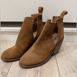 steve madden booties